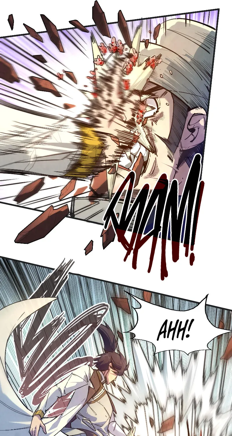 Rebirth of the Ultimate Master Chapter 57 page 25 - 