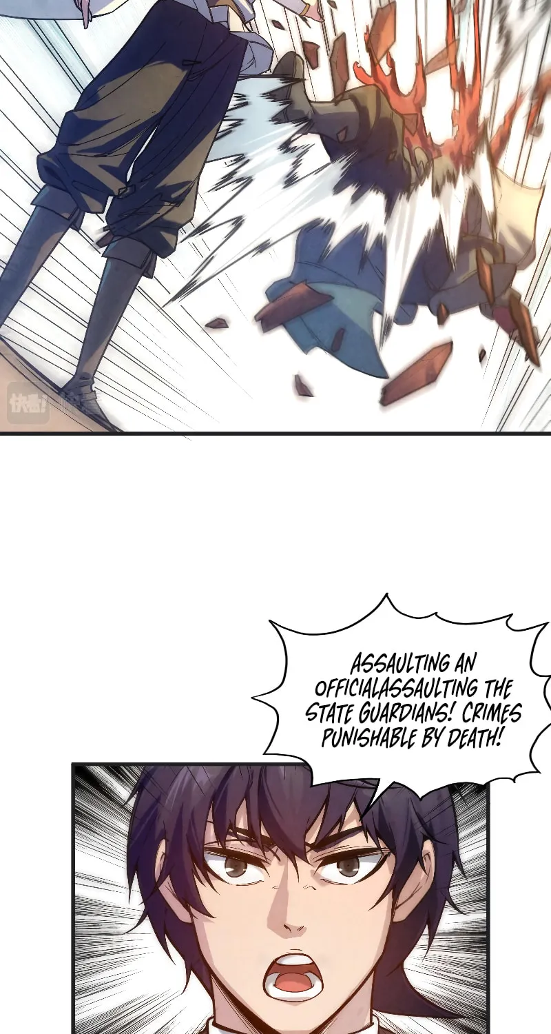 Rebirth of the Ultimate Master Chapter 57 page 26 - 