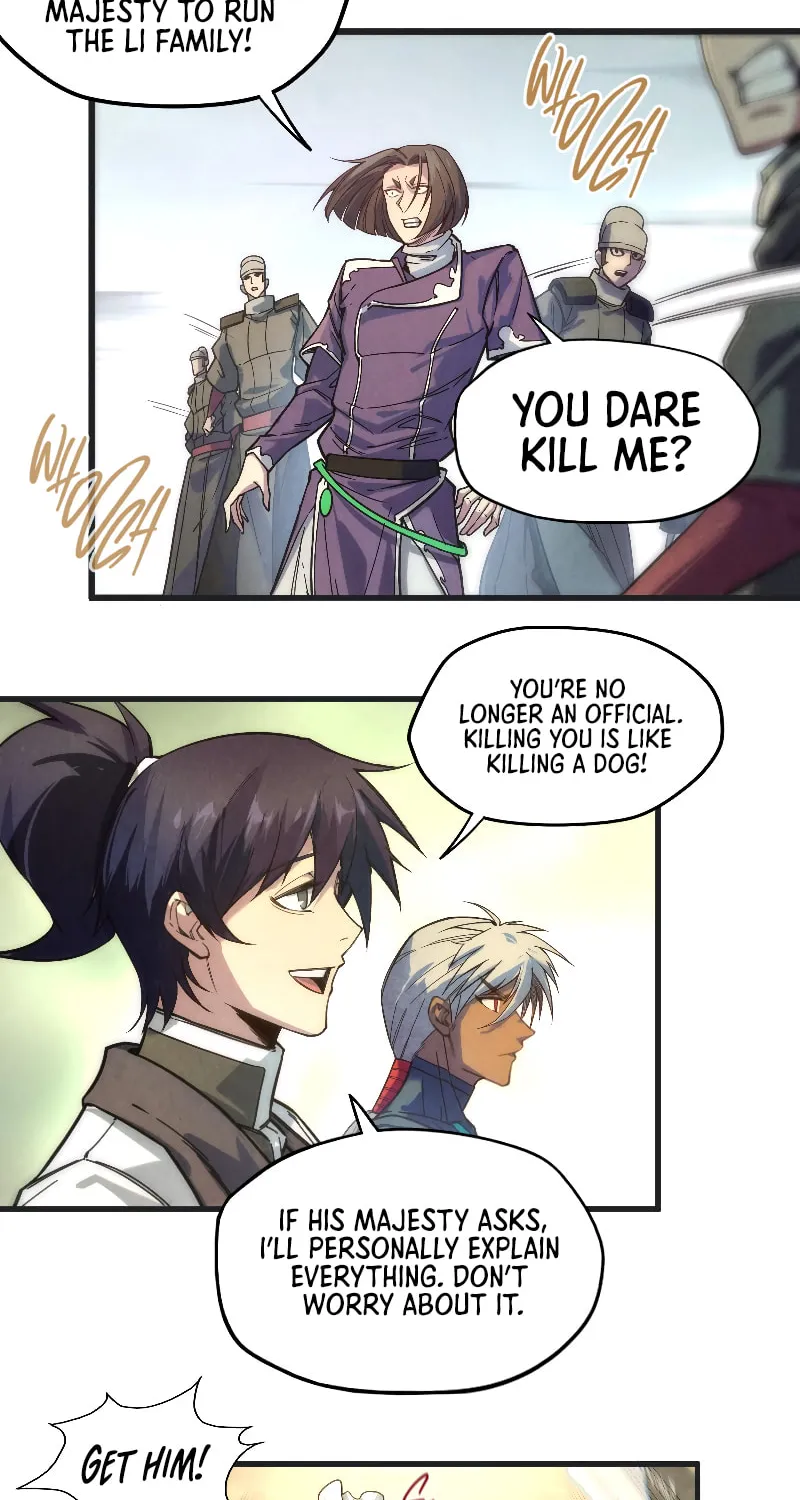 Rebirth of the Ultimate Master Chapter 57 page 28 - 