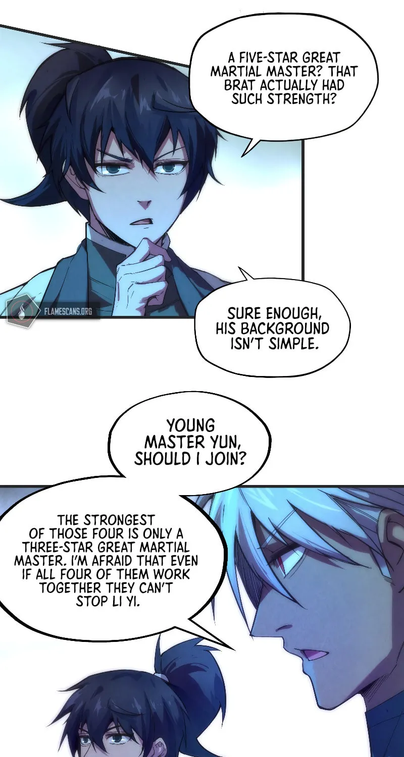 Rebirth of the Ultimate Master Chapter 57 page 32 - 