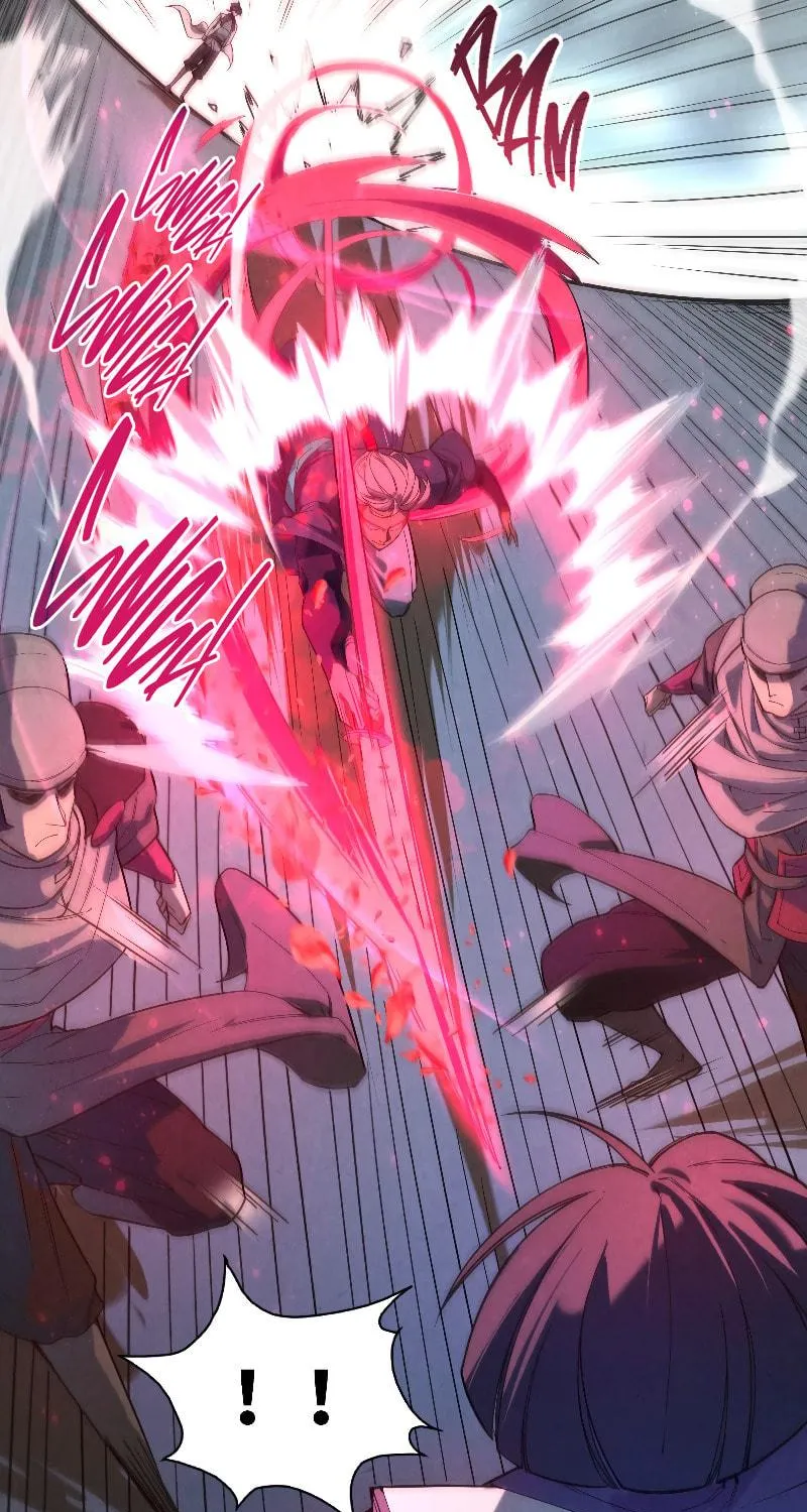 Rebirth of the Ultimate Master Chapter 57 page 34 - 