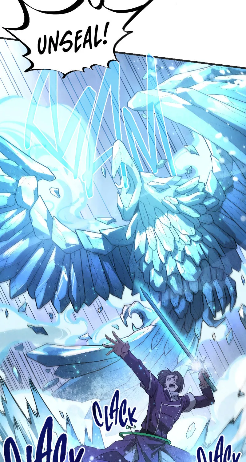 Rebirth of the Ultimate Master Chapter 57 page 36 - 
