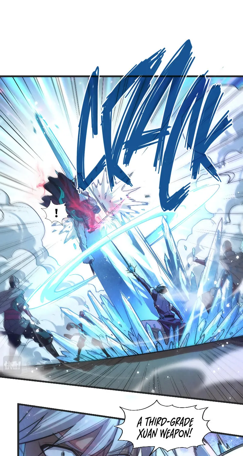 Rebirth of the Ultimate Master Chapter 57 page 38 - 