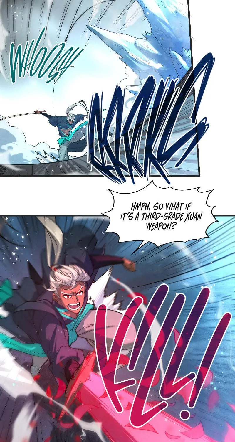 Rebirth of the Ultimate Master Chapter 57 page 40 - 