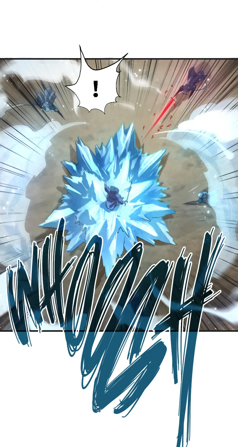 Rebirth of the Ultimate Master Chapter 57 page 43 - 