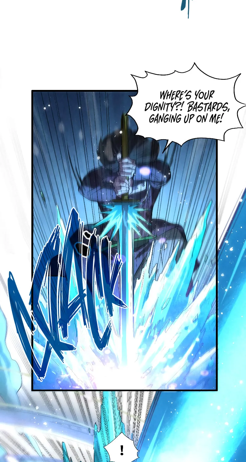 Rebirth of the Ultimate Master Chapter 57 page 44 - 