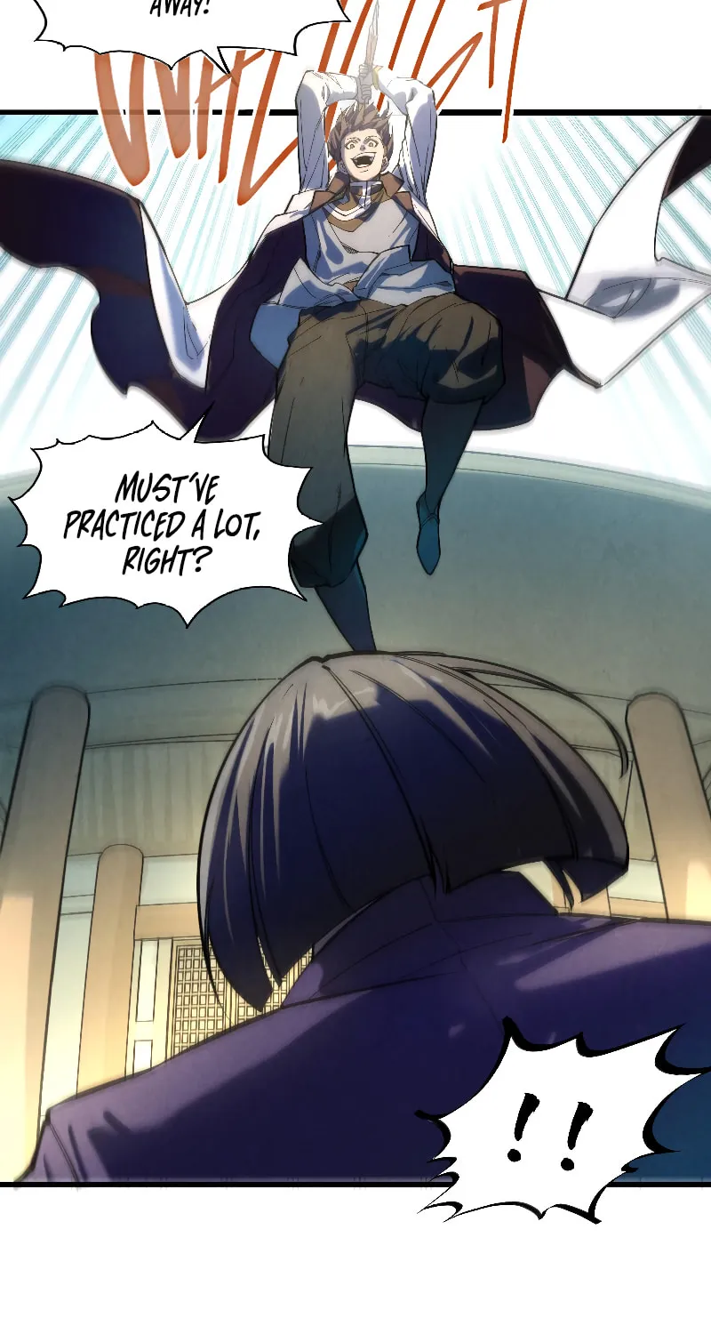 Rebirth of the Ultimate Master Chapter 57 page 47 - 