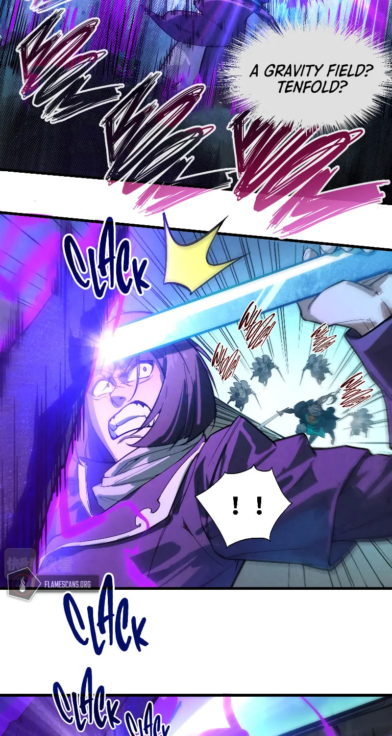 Rebirth of the Ultimate Master Chapter 57 page 50 - 