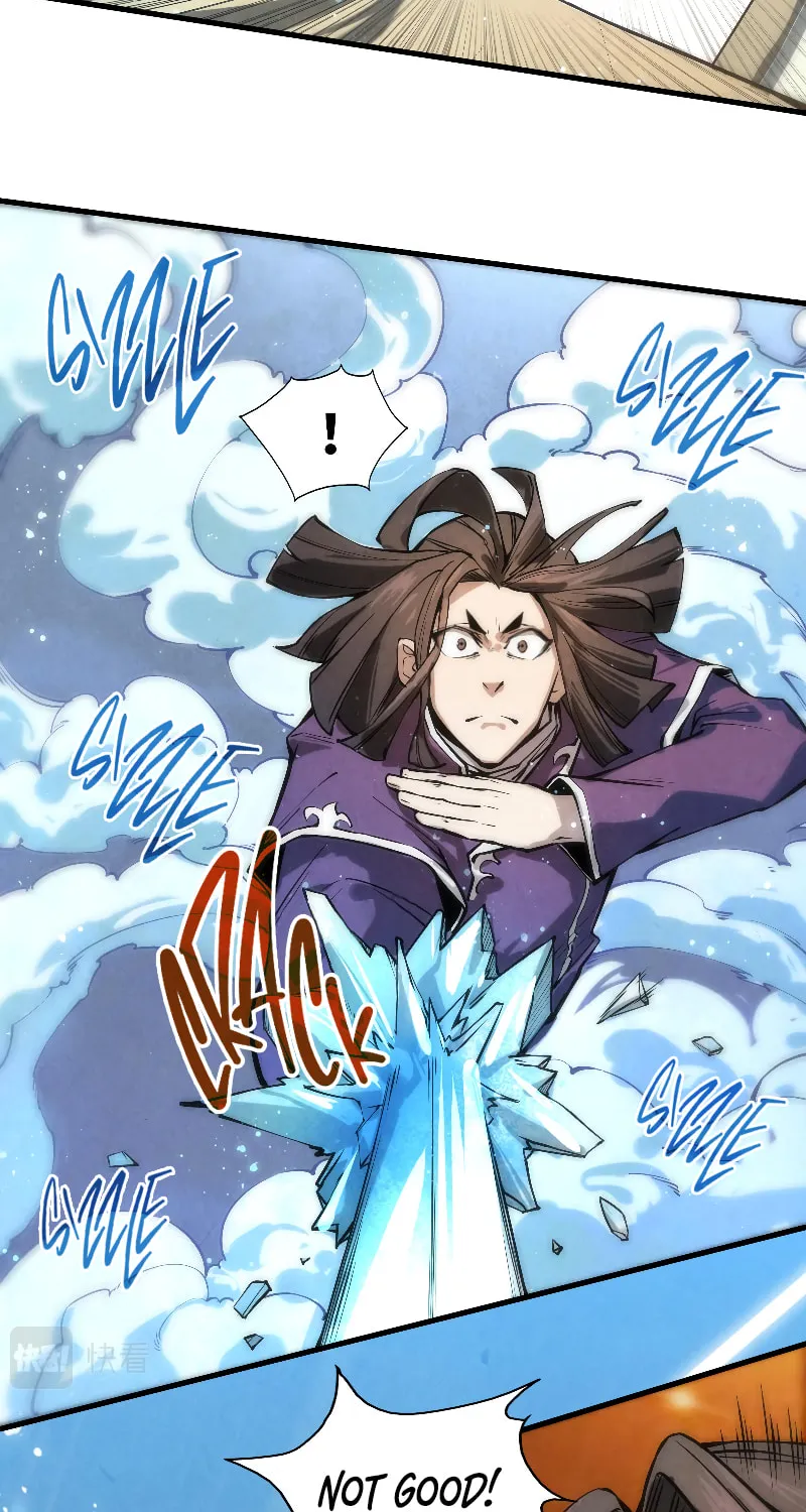 Rebirth of the Ultimate Master Chapter 58 page 12 - 