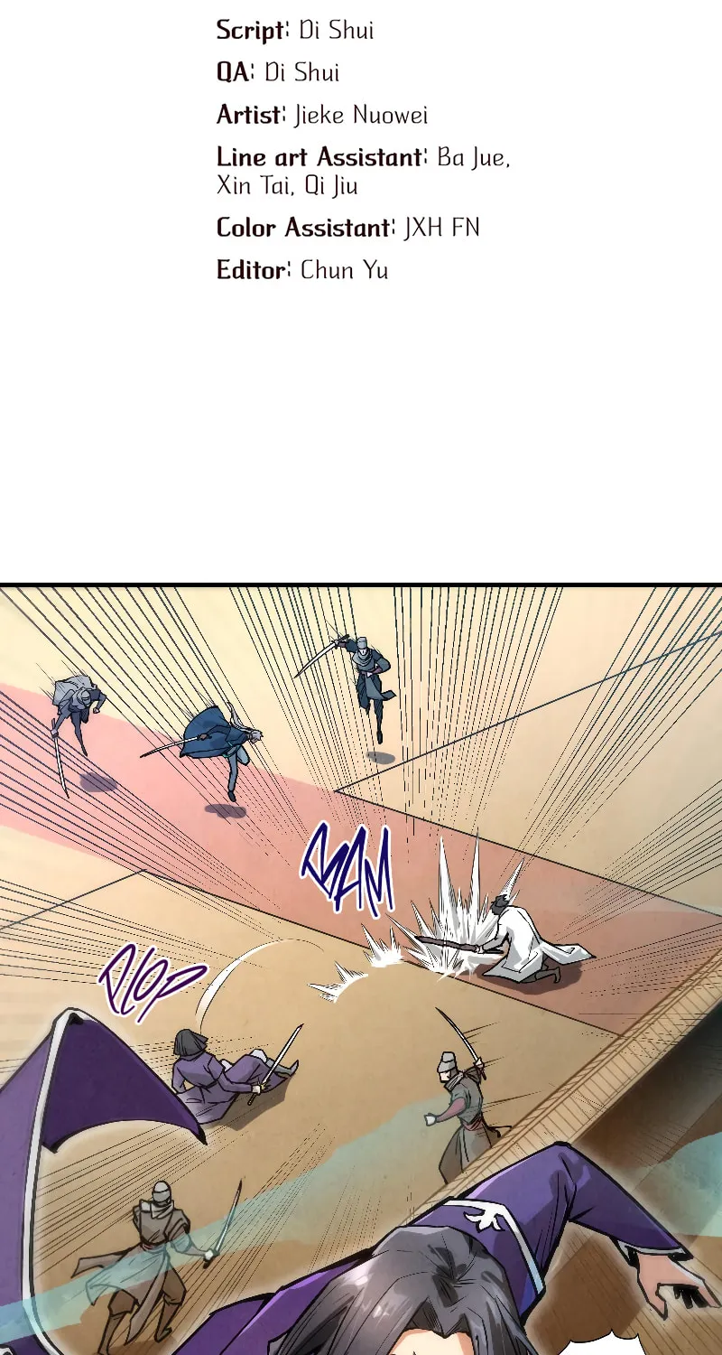 Rebirth of the Ultimate Master Chapter 58 page 3 - 