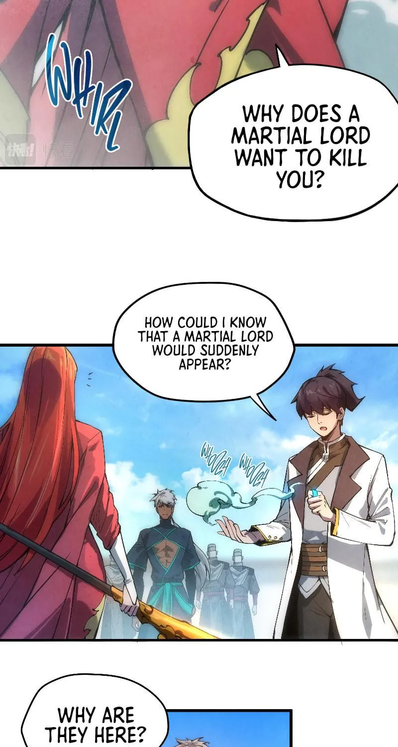 Rebirth of the Ultimate Master Chapter 58 page 25 - 