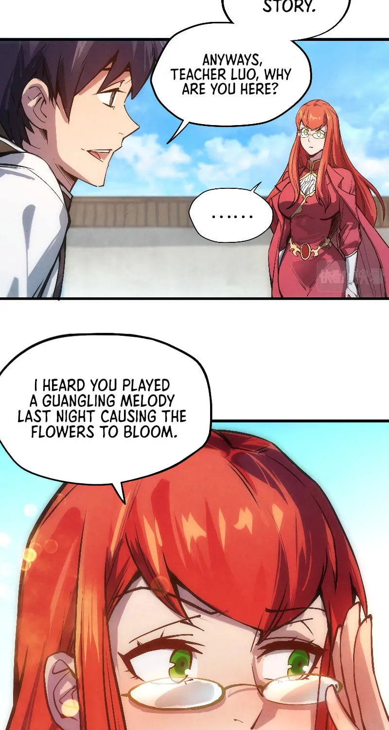 Rebirth of the Ultimate Master Chapter 58 page 27 - 