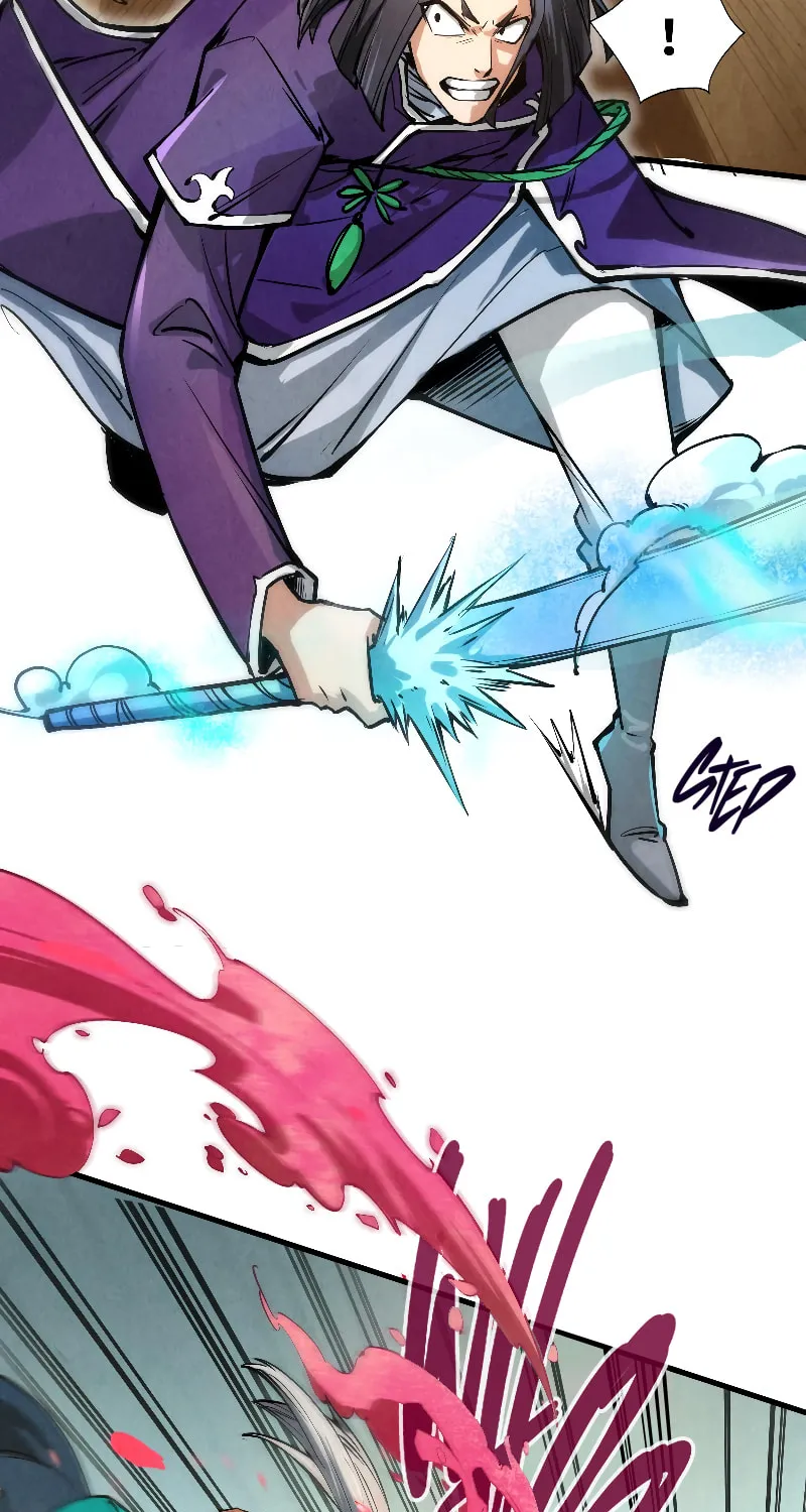 Rebirth of the Ultimate Master Chapter 58 page 4 - 