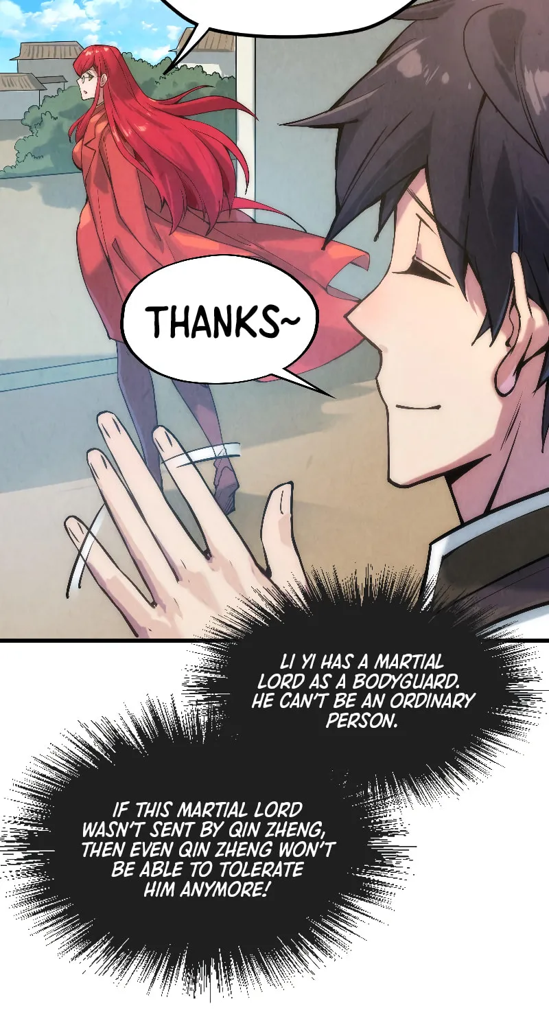 Rebirth of the Ultimate Master Chapter 58 page 35 - 