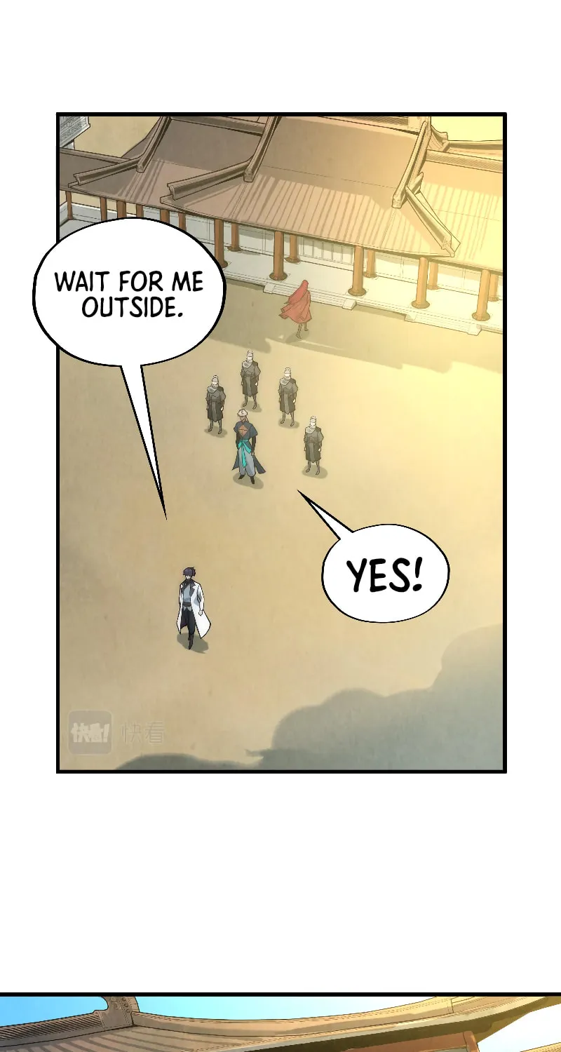 Rebirth of the Ultimate Master Chapter 58 page 36 - 