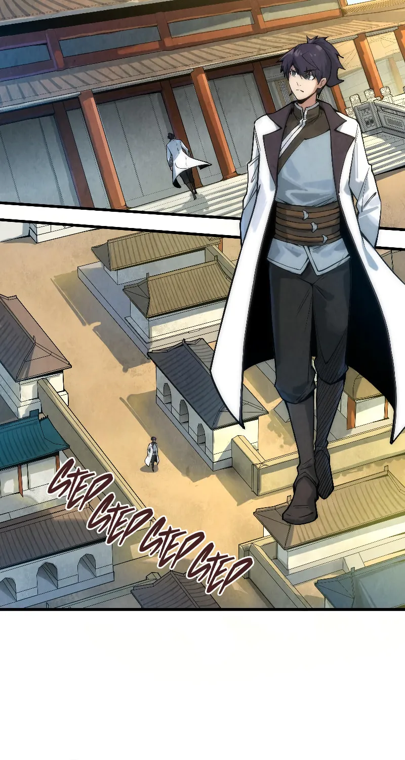 Rebirth of the Ultimate Master Chapter 58 page 37 - 