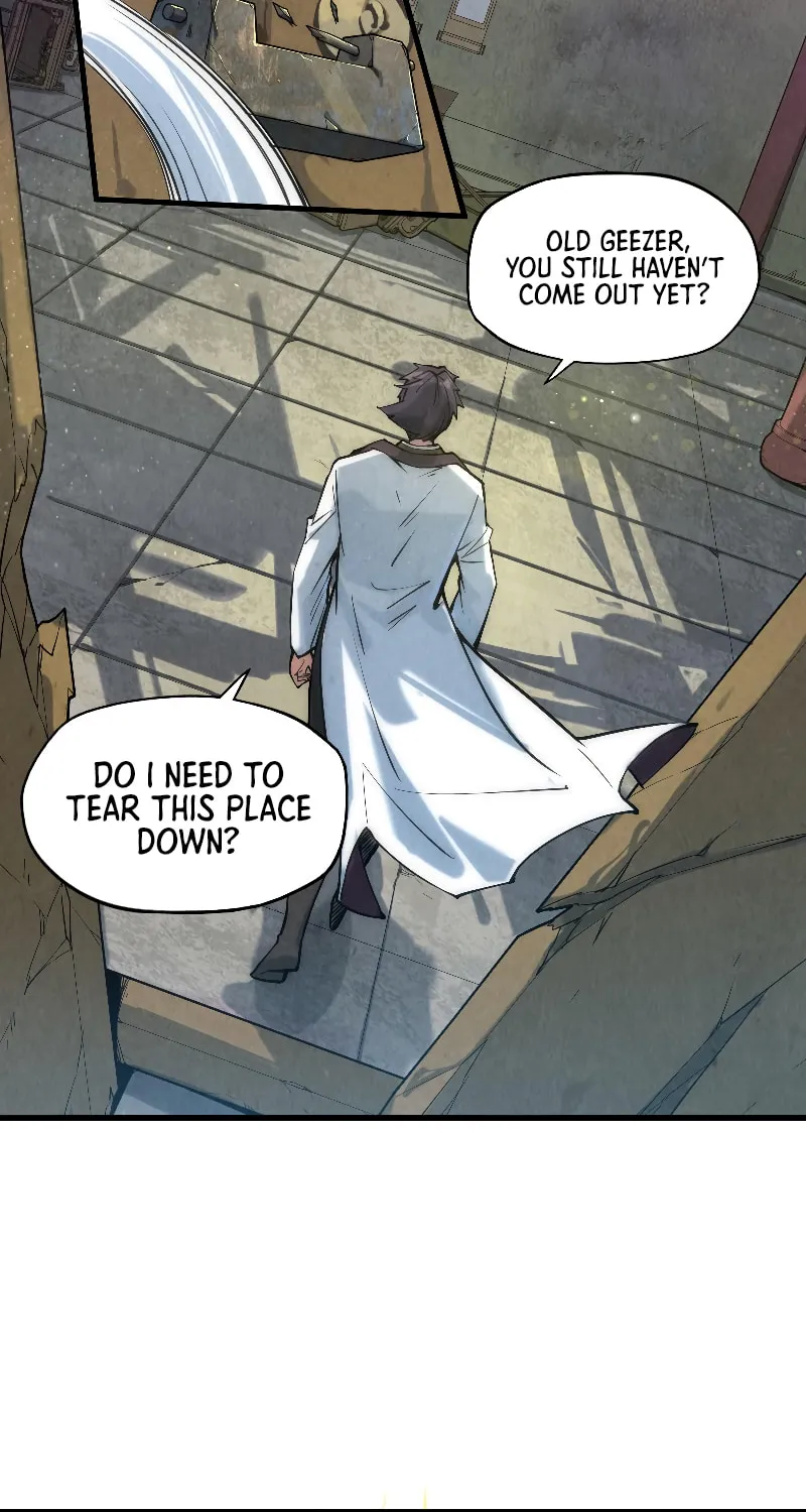 Rebirth of the Ultimate Master Chapter 58 page 39 - 