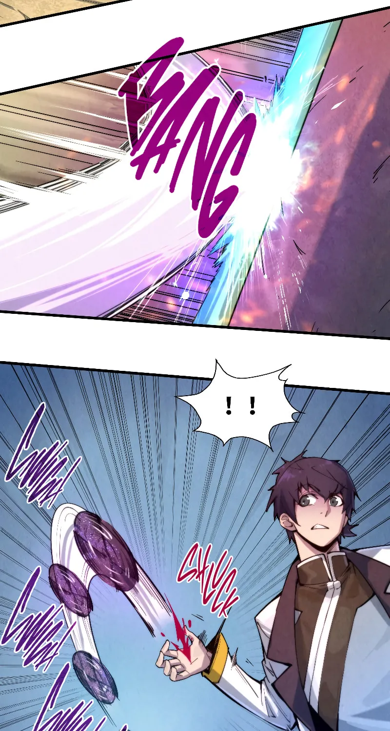 Rebirth of the Ultimate Master Chapter 58 page 44 - 