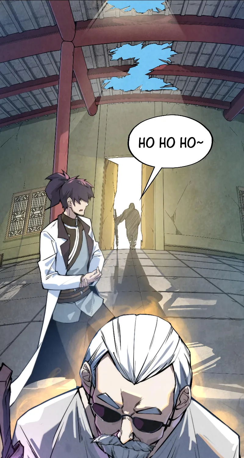 Rebirth of the Ultimate Master Chapter 58 page 48 - 