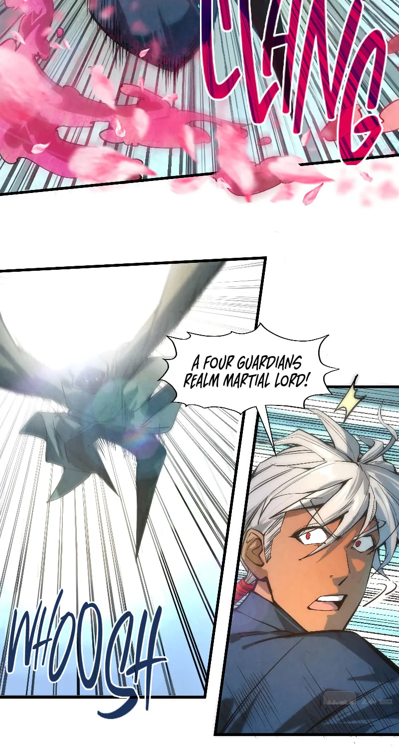 Rebirth of the Ultimate Master Chapter 58 page 7 - 