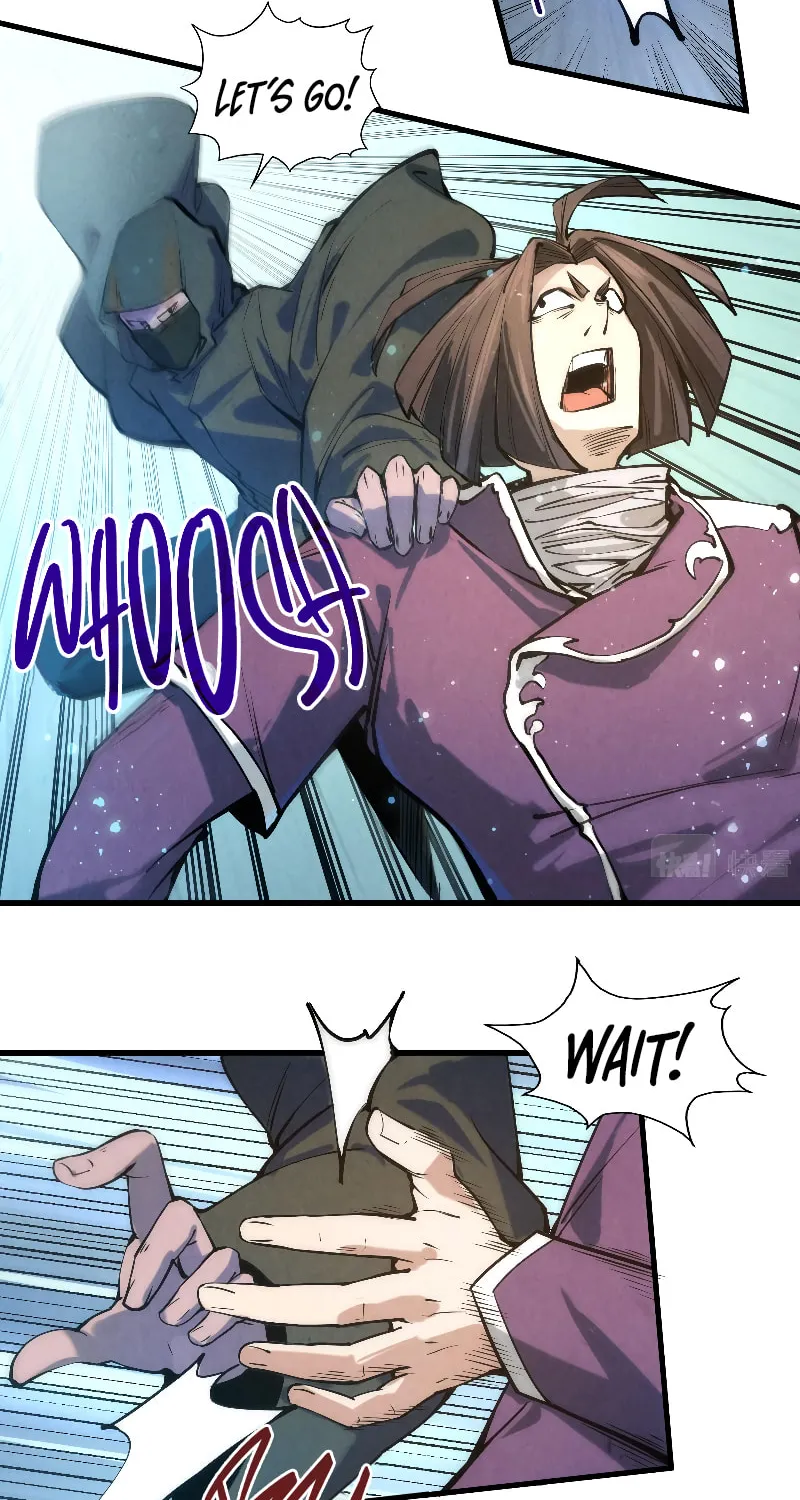 Rebirth of the Ultimate Master Chapter 58 page 10 - 
