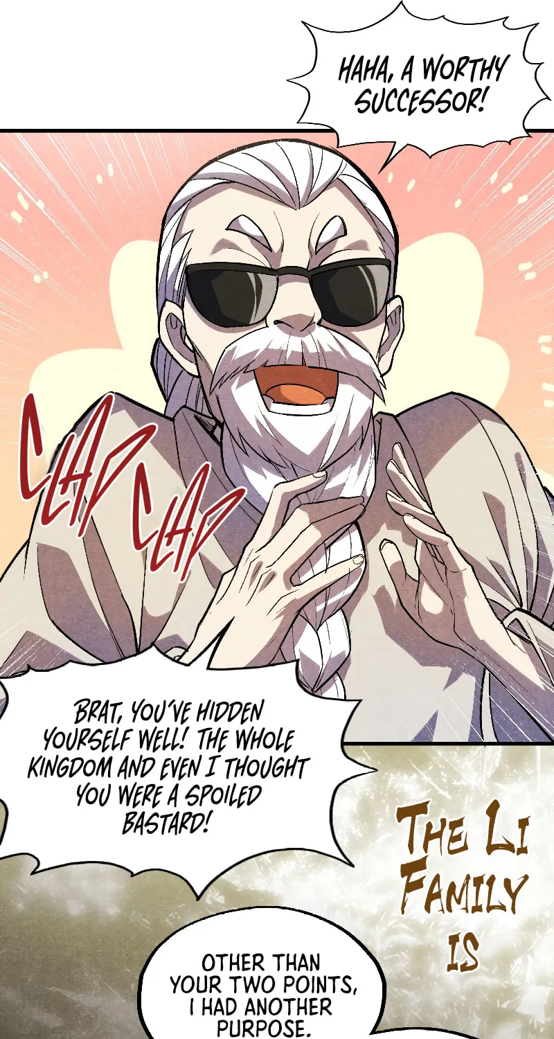 Rebirth of the Ultimate Master Chapter 59 page 14 - 