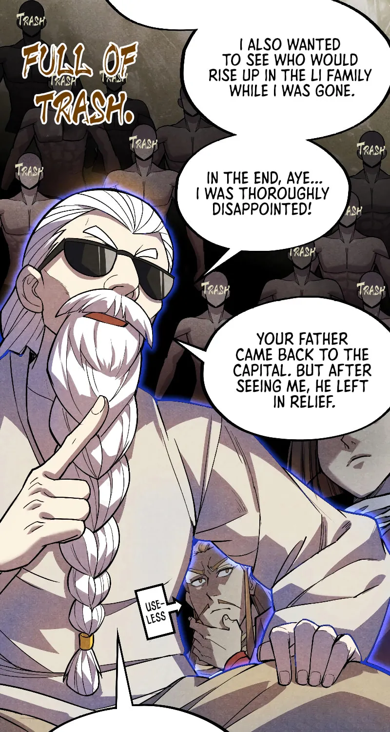 Rebirth of the Ultimate Master Chapter 59 page 15 - 
