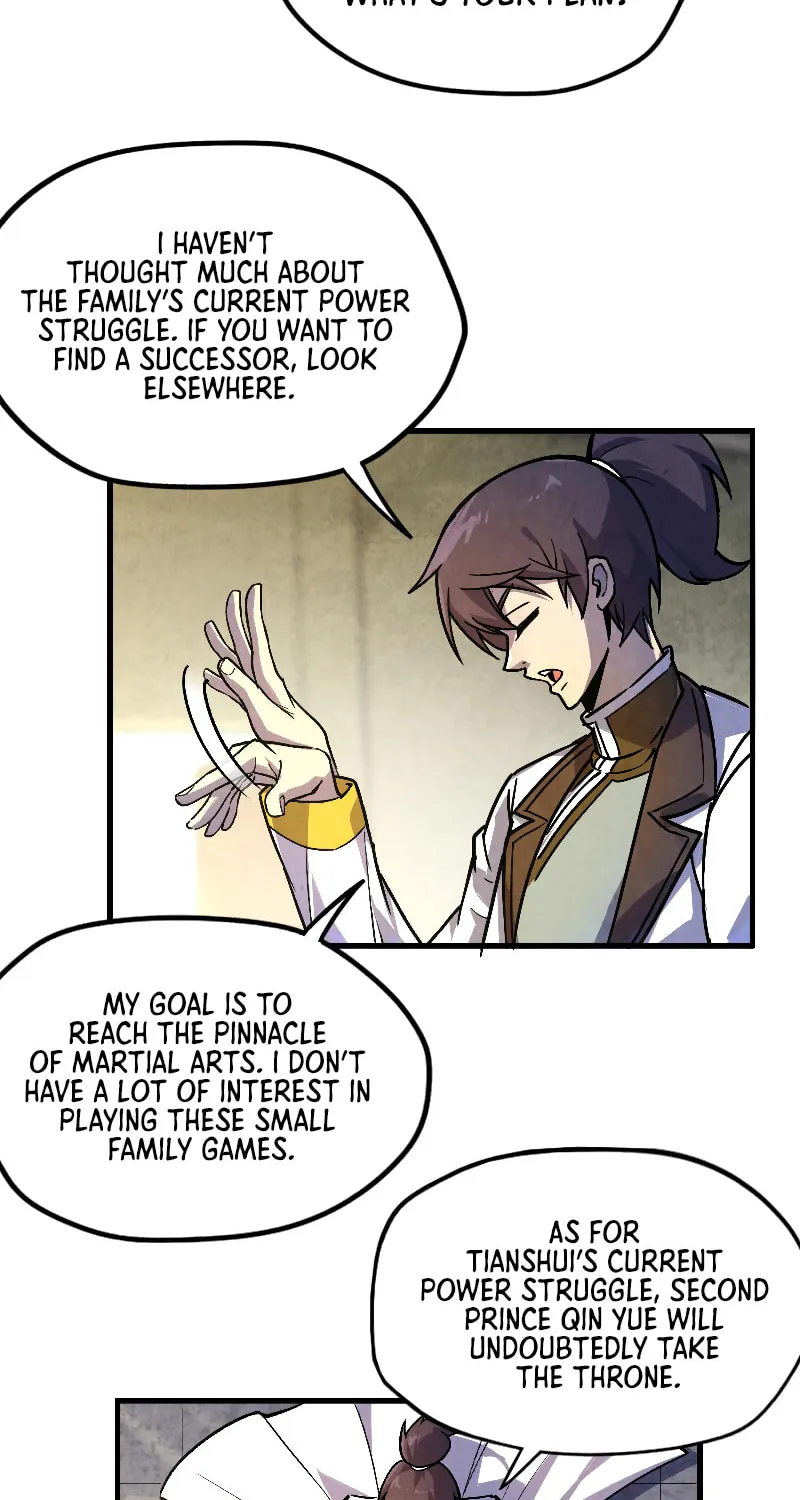 Rebirth of the Ultimate Master Chapter 59 page 17 - 