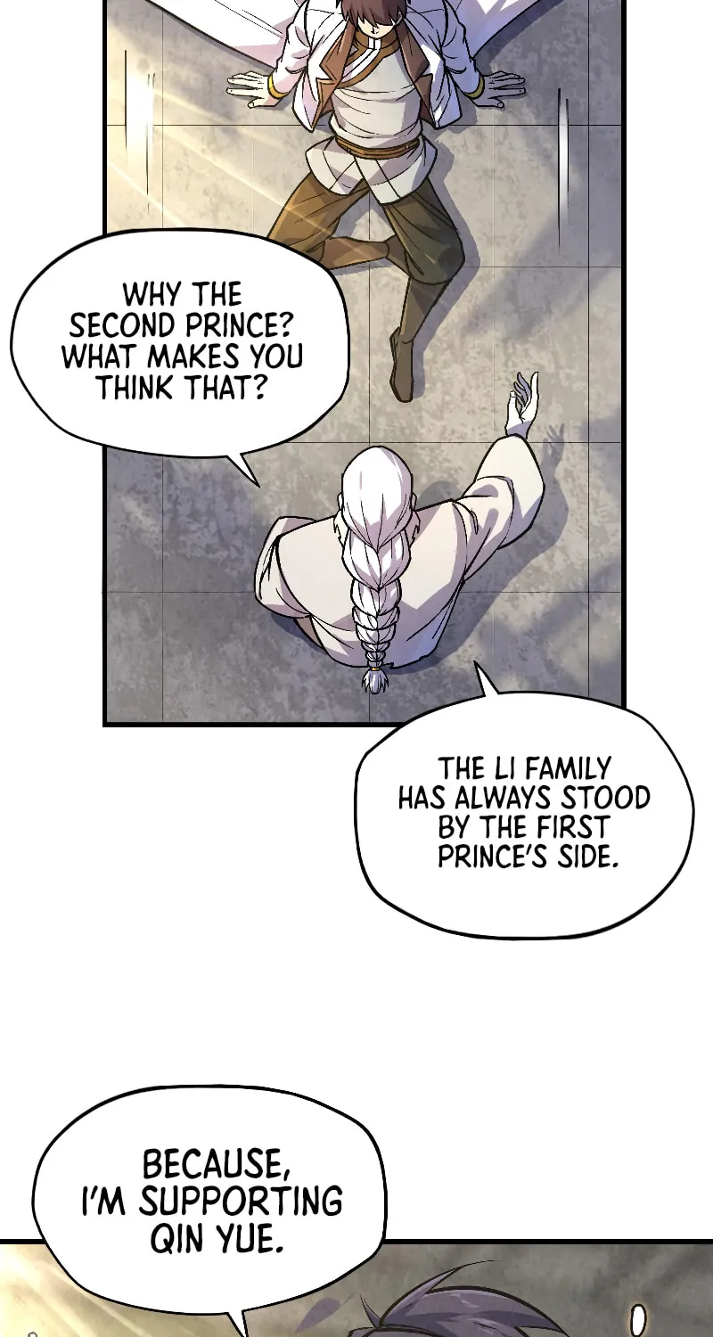 Rebirth of the Ultimate Master Chapter 59 page 18 - 