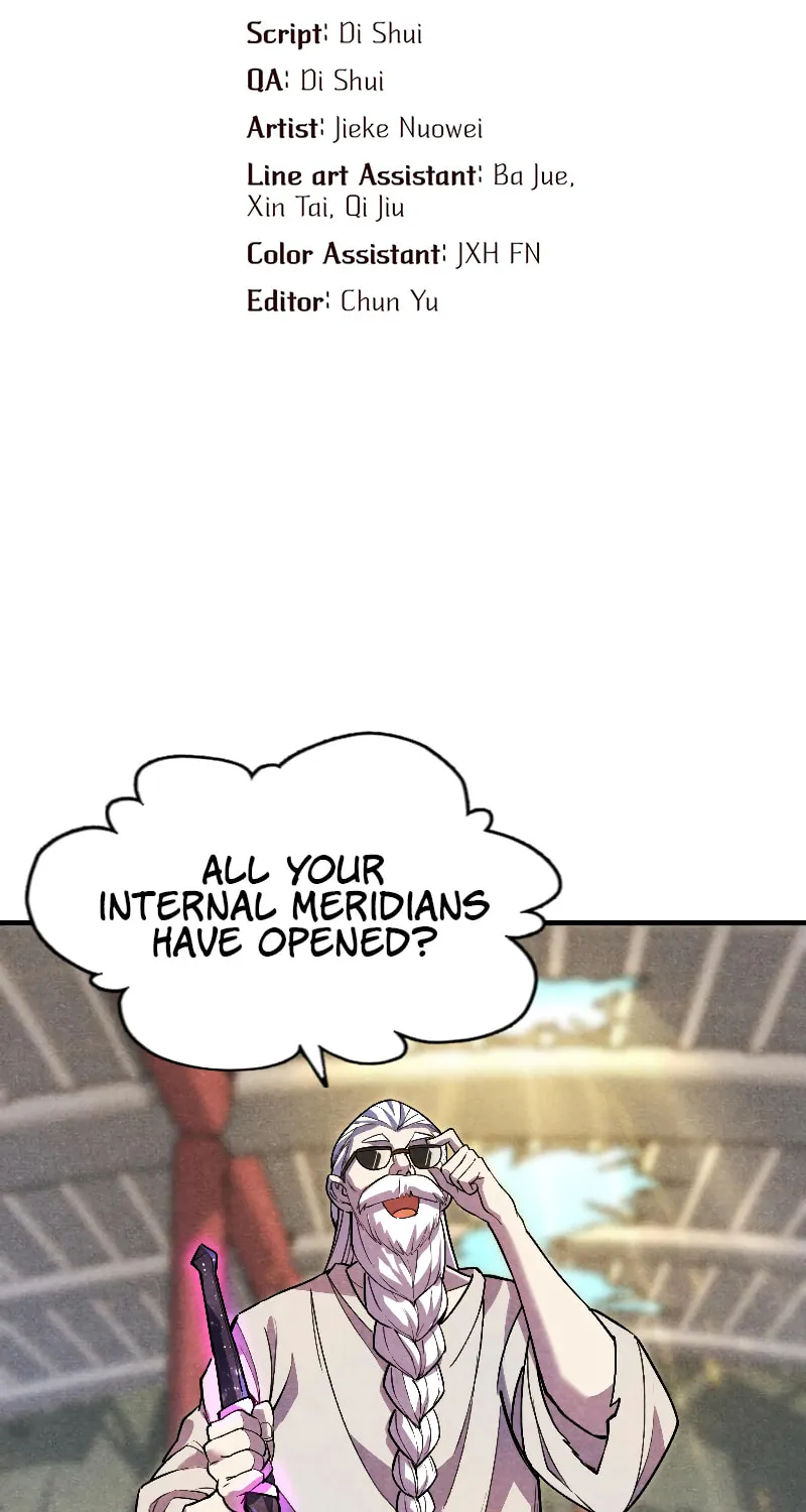 Rebirth of the Ultimate Master Chapter 59 page 3 - 