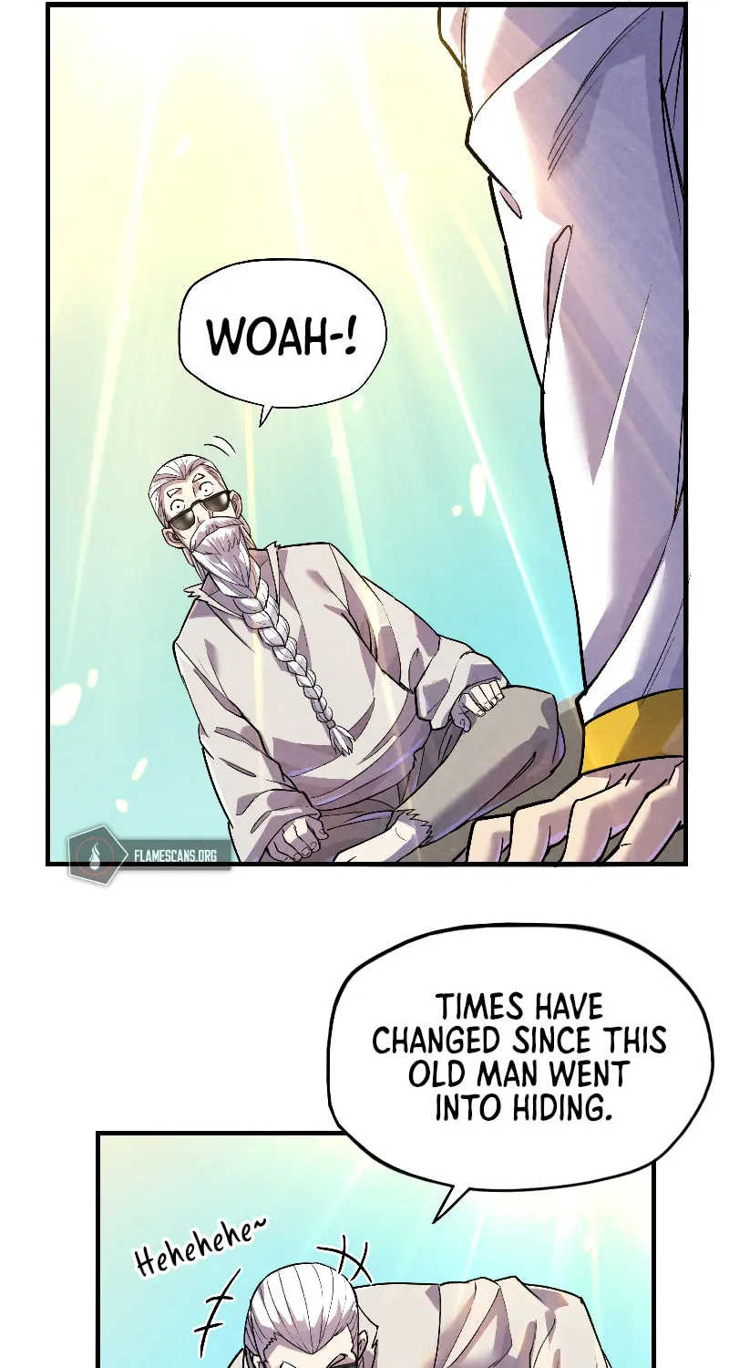 Rebirth of the Ultimate Master Chapter 59 page 21 - 