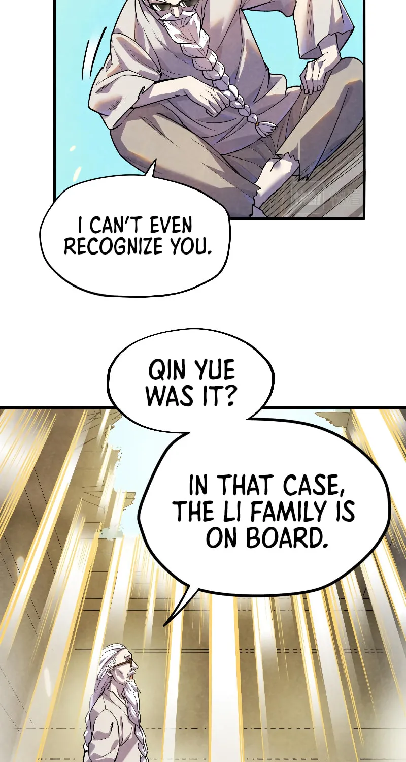 Rebirth of the Ultimate Master Chapter 59 page 22 - 