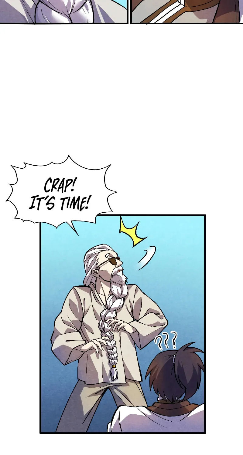 Rebirth of the Ultimate Master Chapter 59 page 24 - 