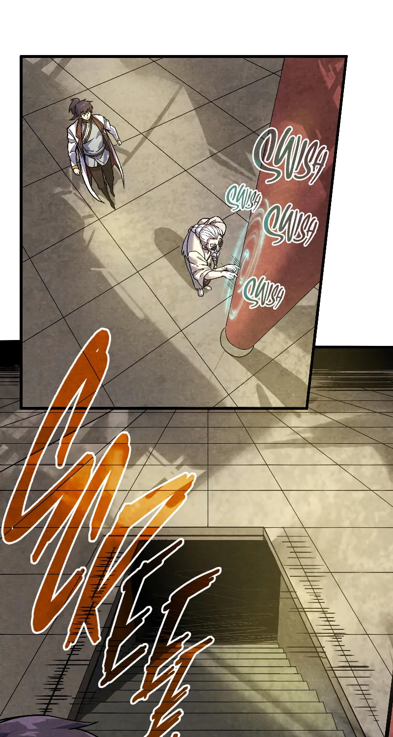 Rebirth of the Ultimate Master Chapter 59 page 25 - 