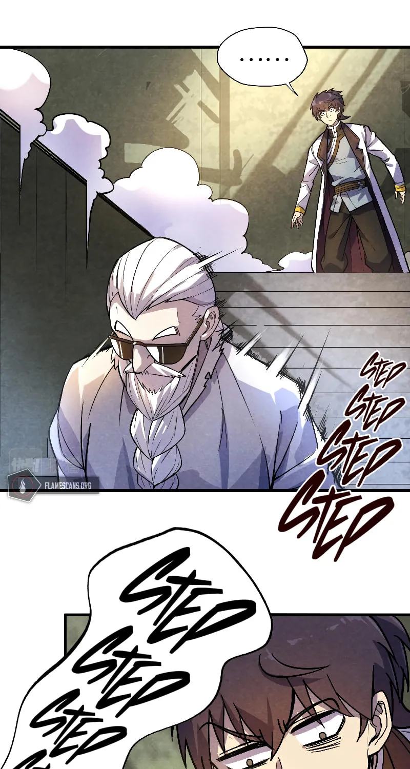 Rebirth of the Ultimate Master Chapter 59 page 28 - 