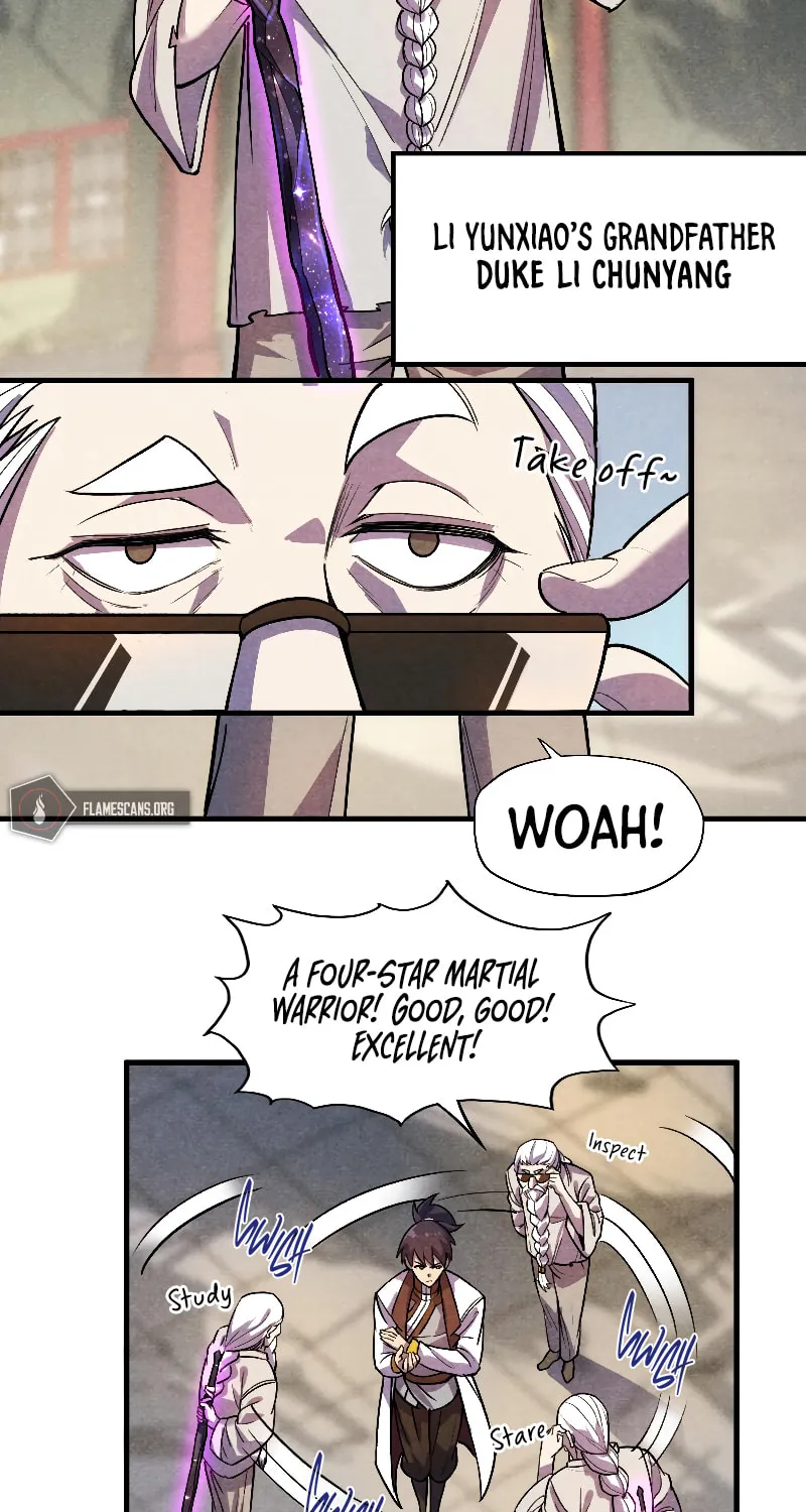 Rebirth of the Ultimate Master Chapter 59 page 4 - 