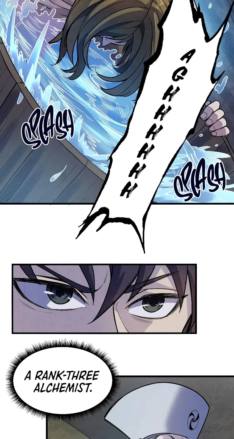Rebirth of the Ultimate Master Chapter 59 page 31 - 