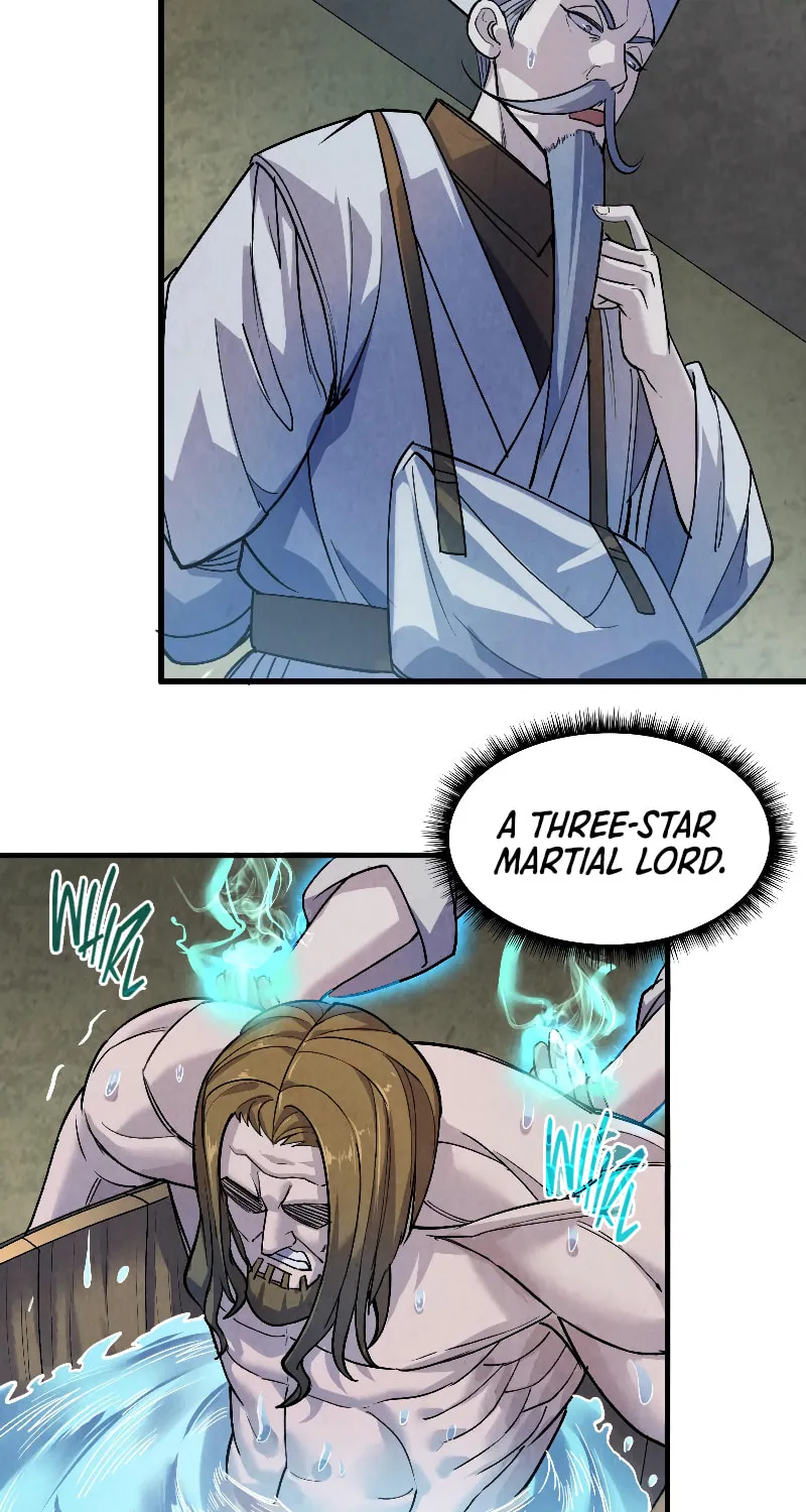 Rebirth of the Ultimate Master Chapter 59 page 32 - 