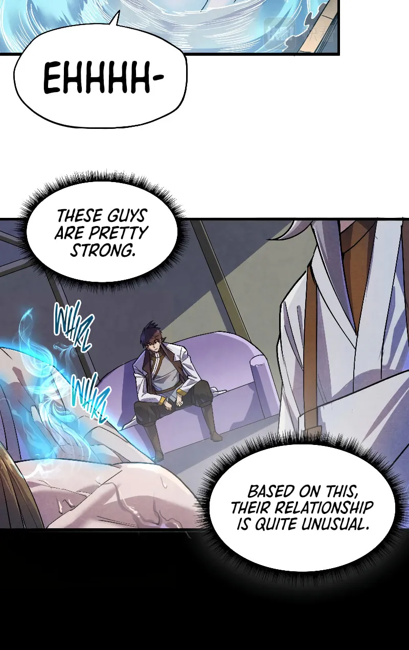 Rebirth of the Ultimate Master Chapter 59 page 33 - 