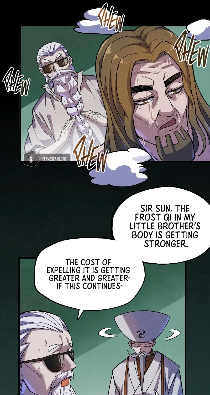 Rebirth of the Ultimate Master Chapter 59 page 34 - 
