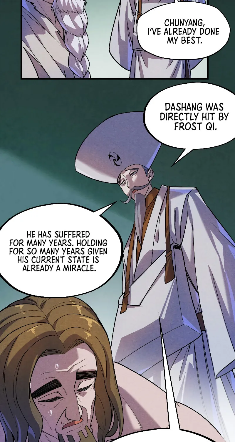 Rebirth of the Ultimate Master Chapter 59 page 35 - 