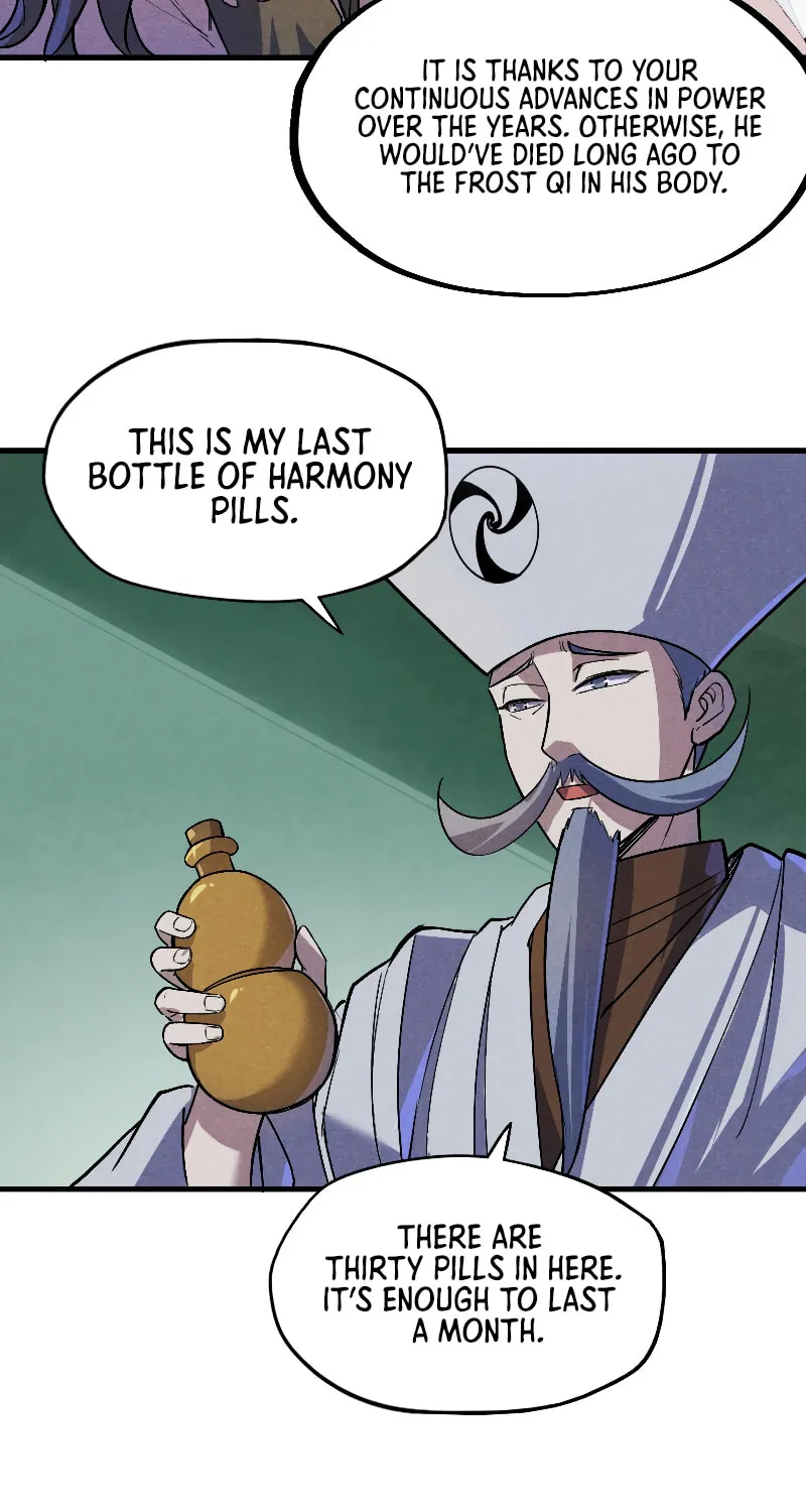 Rebirth of the Ultimate Master Chapter 59 page 36 - 