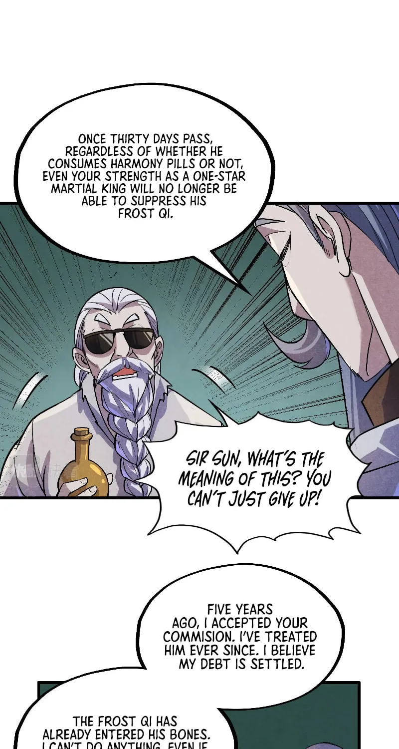 Rebirth of the Ultimate Master Chapter 59 page 37 - 