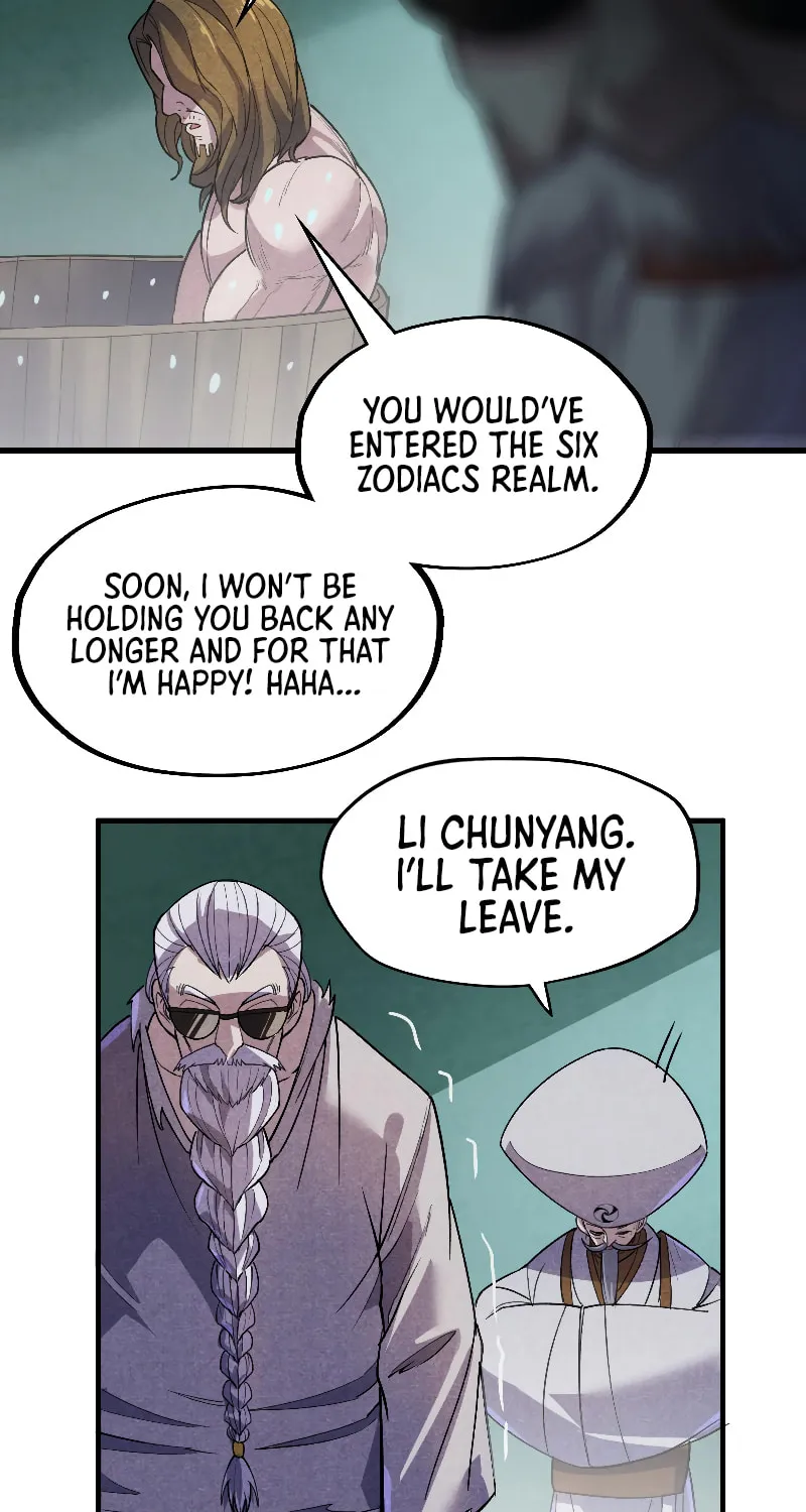 Rebirth of the Ultimate Master Chapter 59 page 39 - 