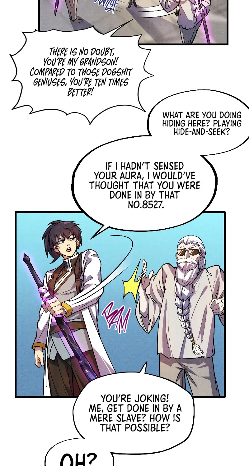 Rebirth of the Ultimate Master Chapter 59 page 5 - 