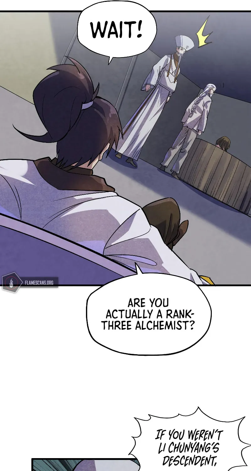 Rebirth of the Ultimate Master Chapter 59 page 41 - 