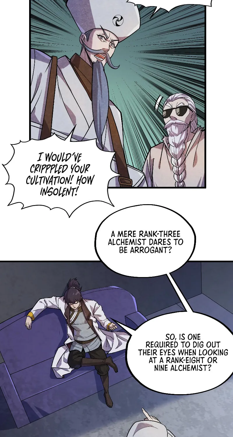 Rebirth of the Ultimate Master Chapter 59 page 42 - 