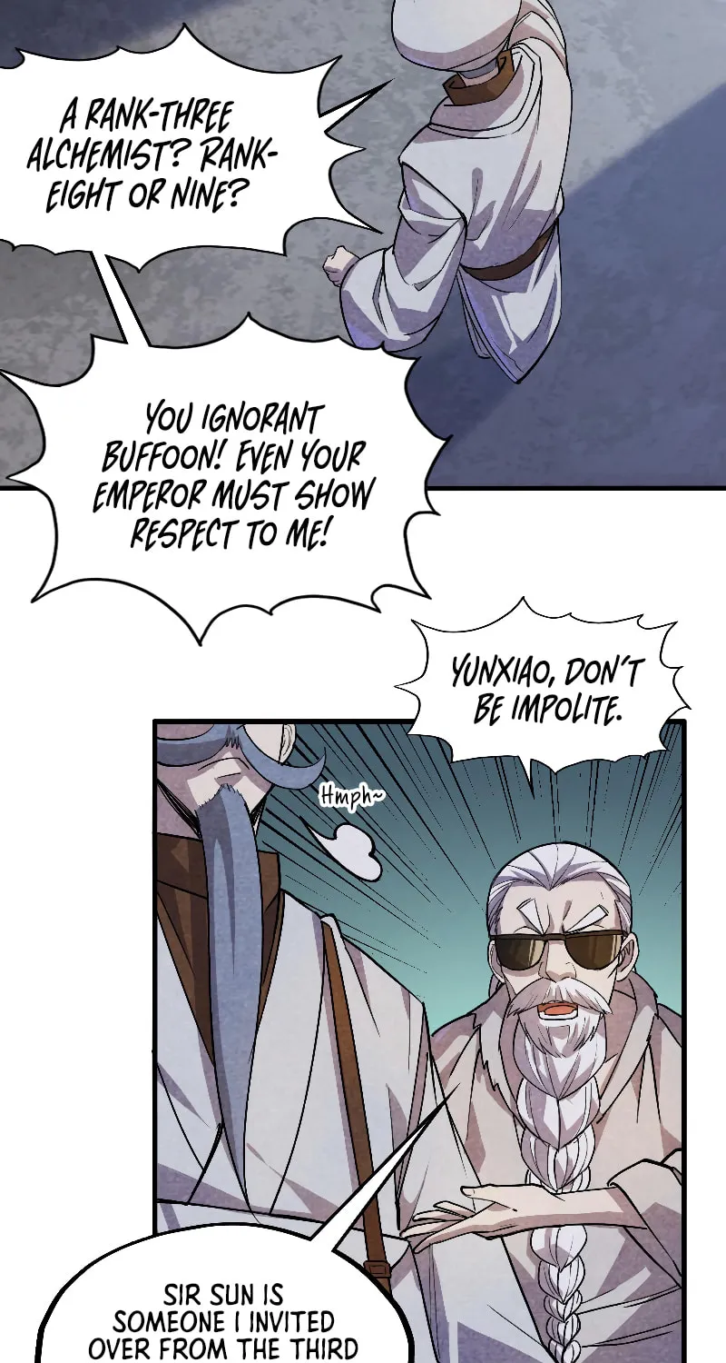 Rebirth of the Ultimate Master Chapter 59 page 43 - 