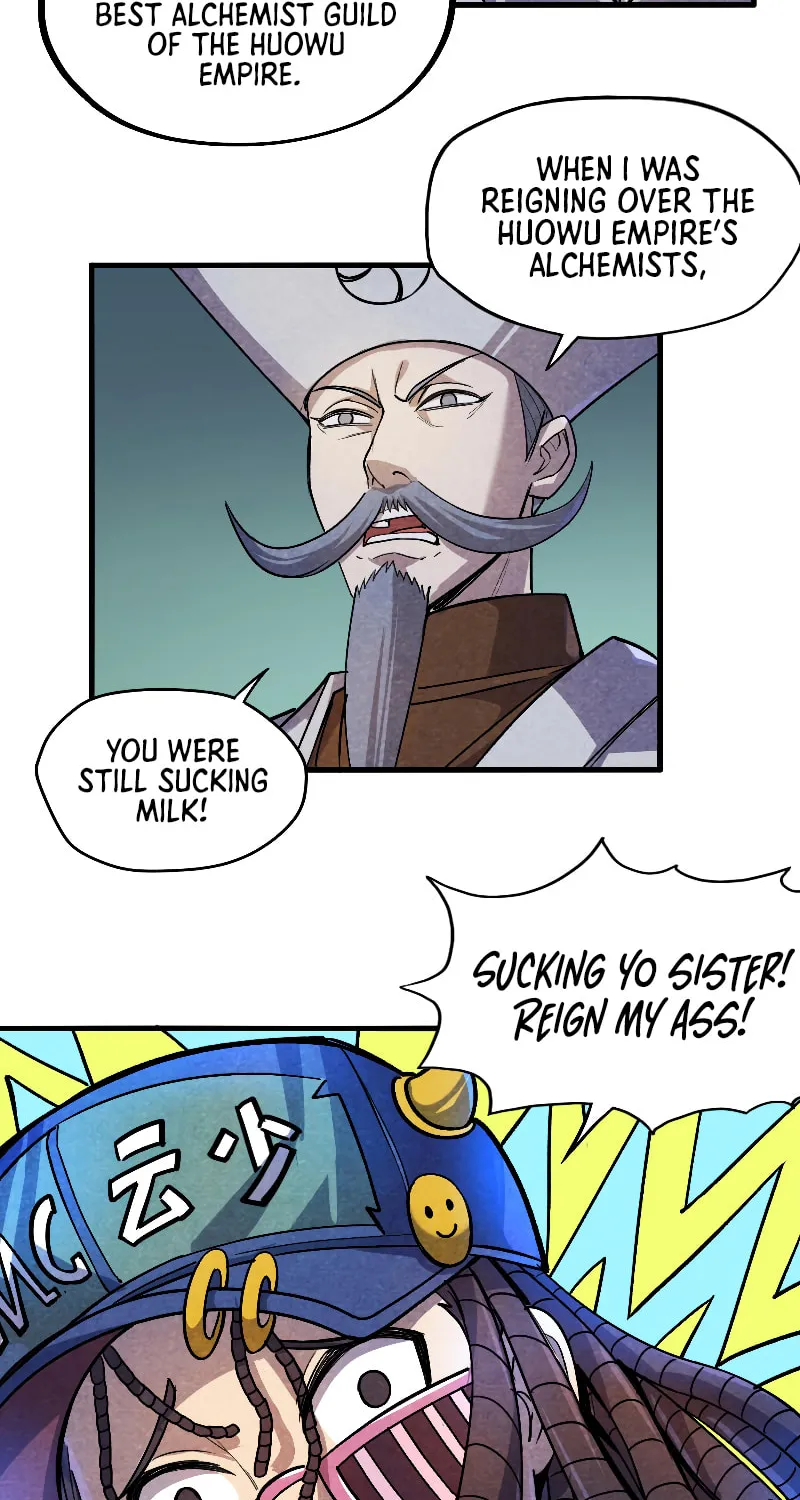 Rebirth of the Ultimate Master Chapter 59 page 44 - 