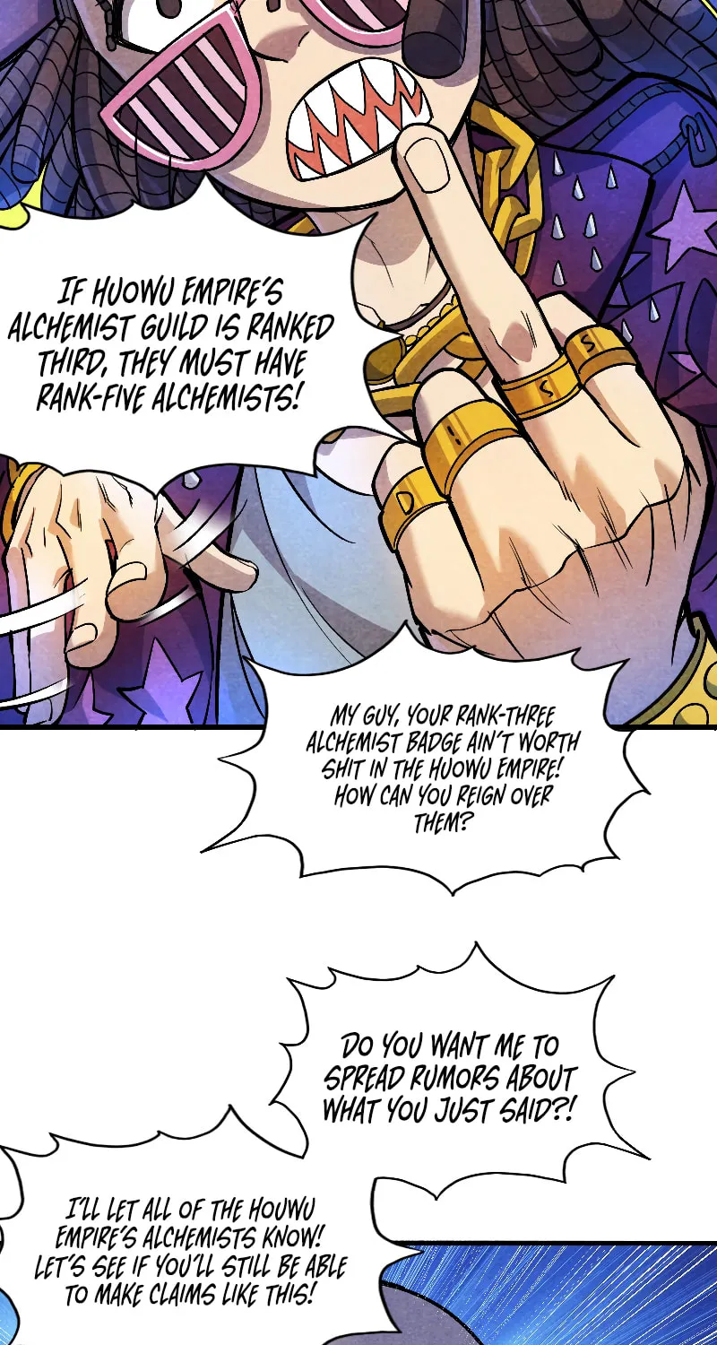 Rebirth of the Ultimate Master Chapter 59 page 45 - 